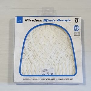 Bluetooth Wireless Music Winter Beanie